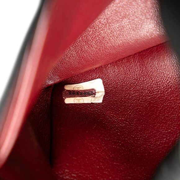 Pre Loved chanel Classic Flap Bag Shoulder Bag Women Black - Picture 7 of 8